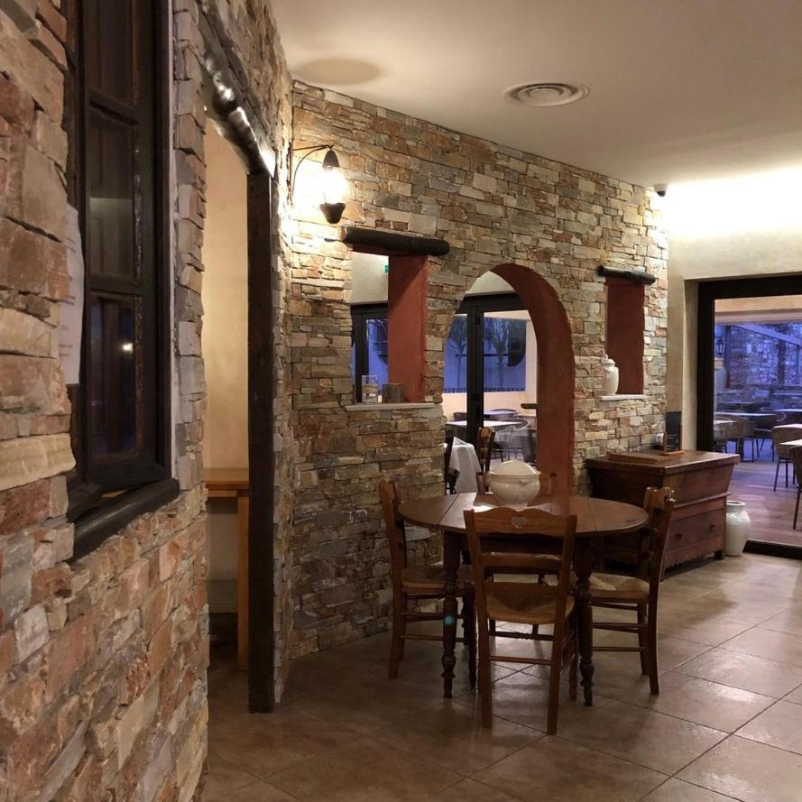 Osteria A Stalla Sischese & Spa Sisco Exterior foto