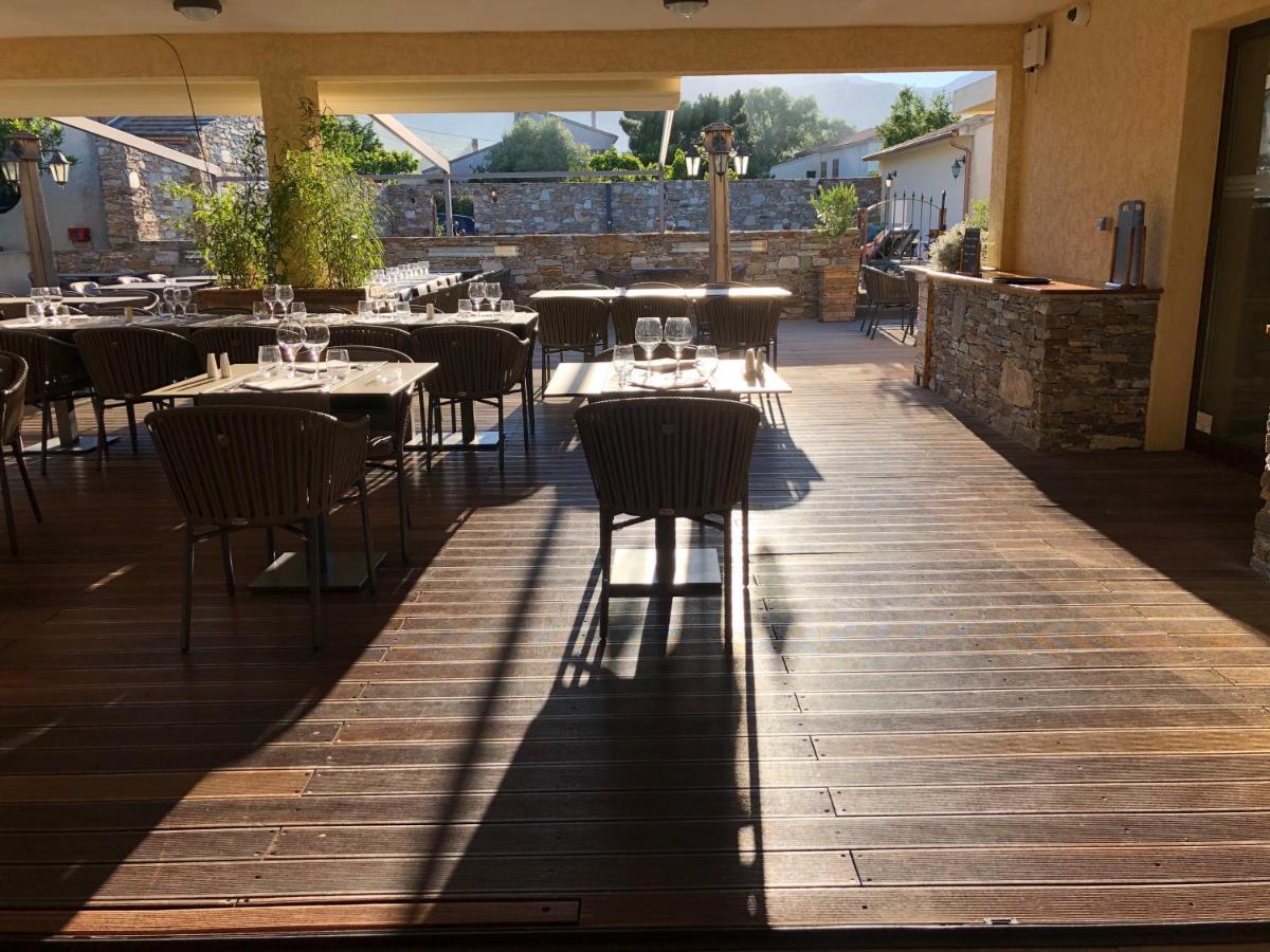 Osteria A Stalla Sischese & Spa Sisco Exterior foto