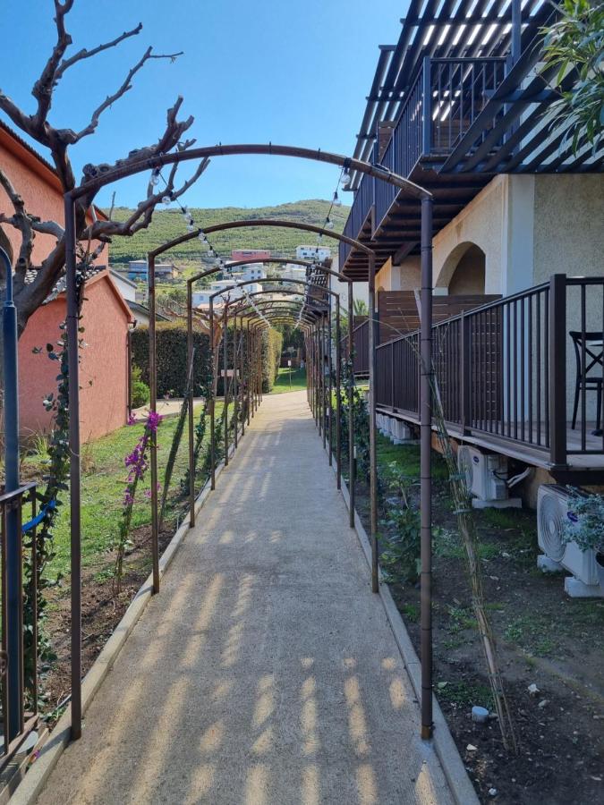 Osteria A Stalla Sischese & Spa Sisco Exterior foto
