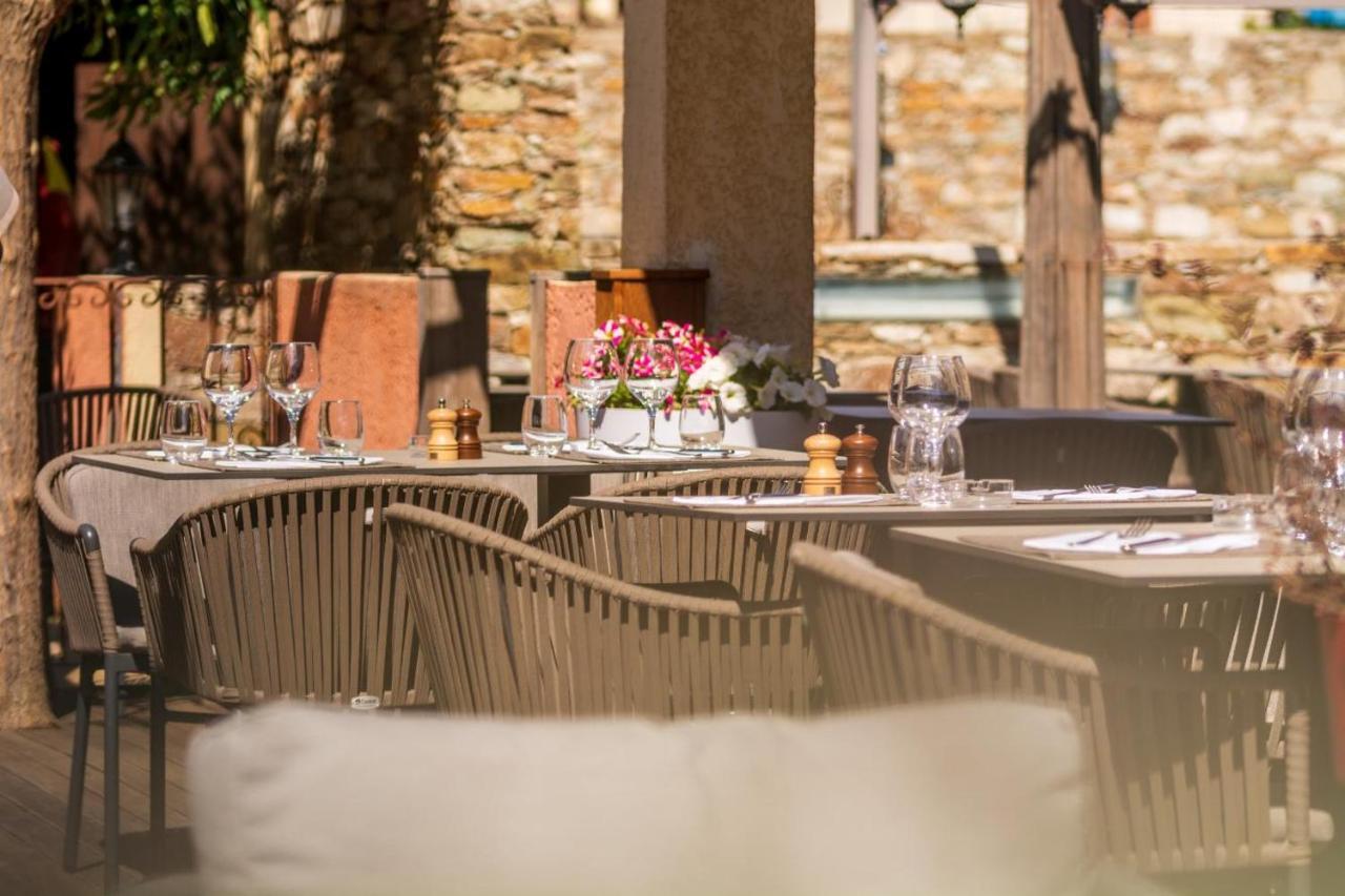 Osteria A Stalla Sischese & Spa Sisco Exterior foto
