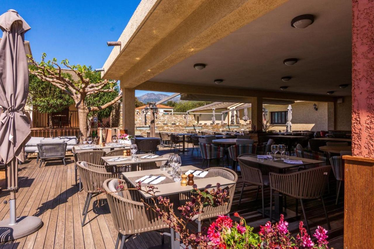 Osteria A Stalla Sischese & Spa Sisco Exterior foto
