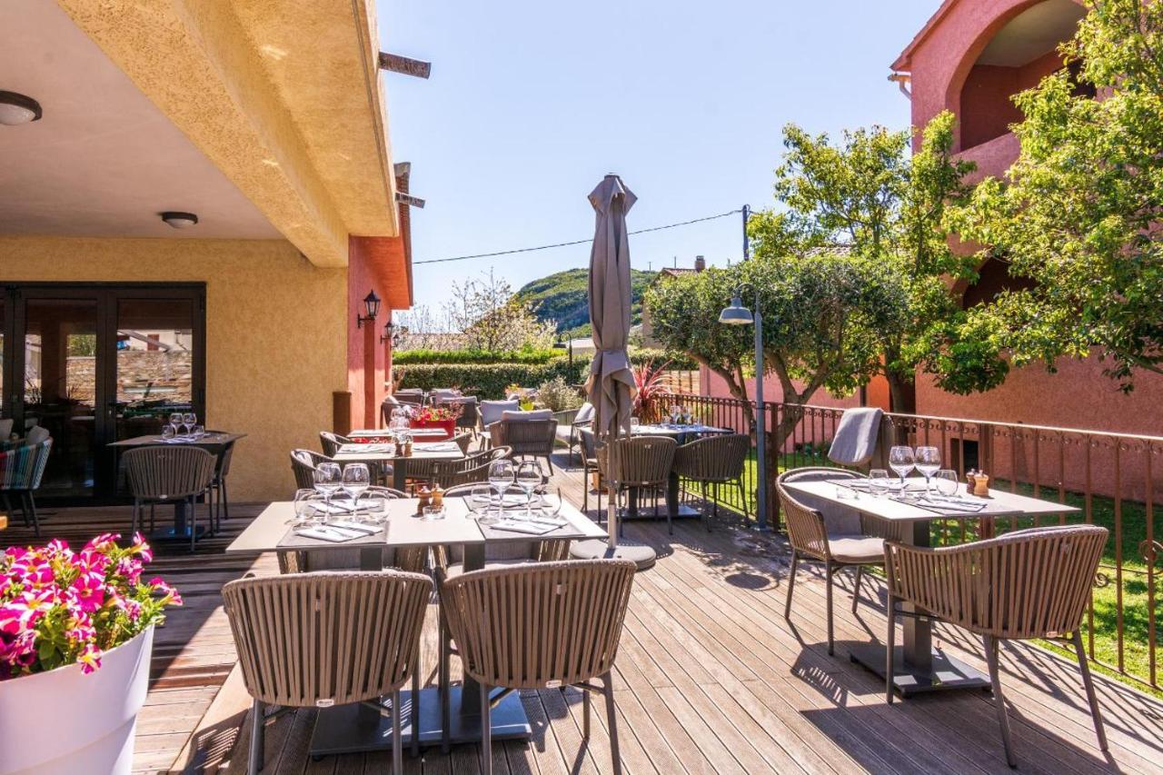 Osteria A Stalla Sischese & Spa Sisco Exterior foto