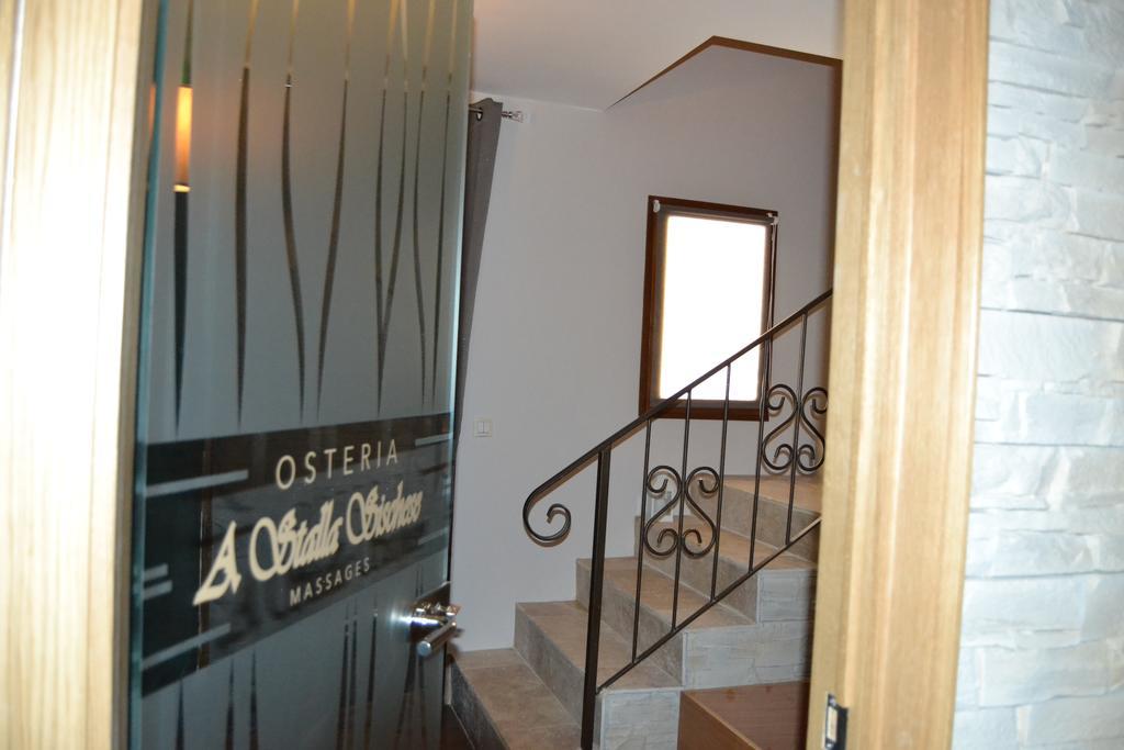 Osteria A Stalla Sischese & Spa Sisco Exterior foto